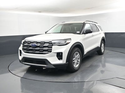 2026 Ford Explorer Active 200A