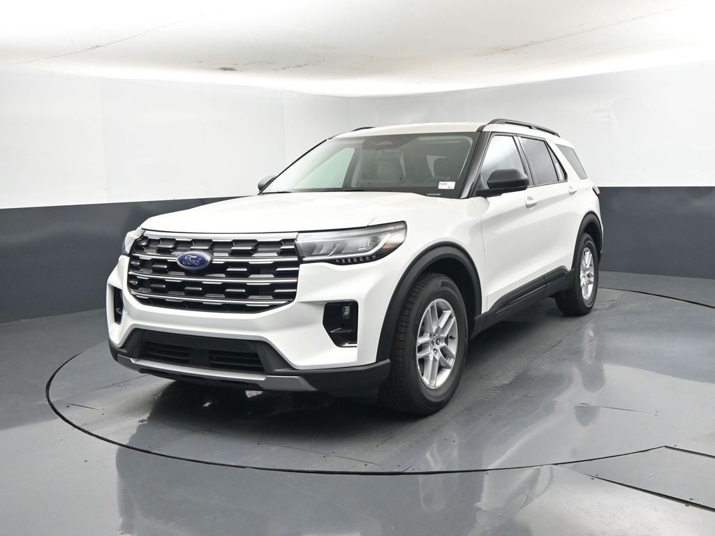 2026 Ford Explorer Active 200A