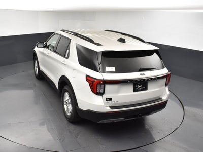 2026 Ford Explorer Active 200A