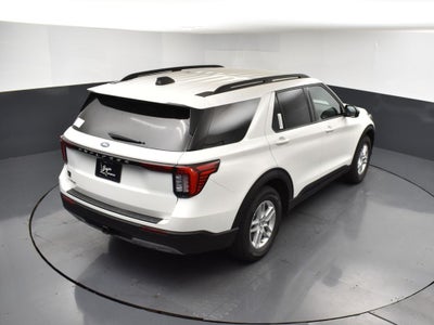 2026 Ford Explorer Active 200A