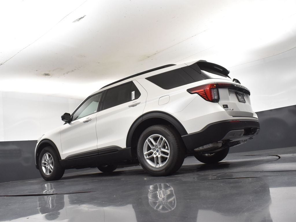 2026 Ford Explorer Active 200A