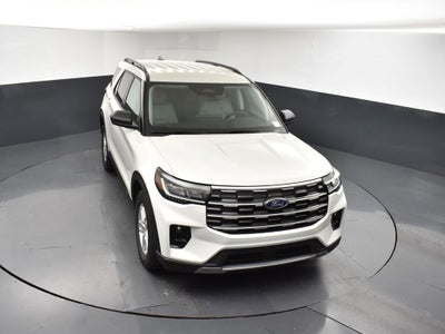 2026 Ford Explorer Active 200A