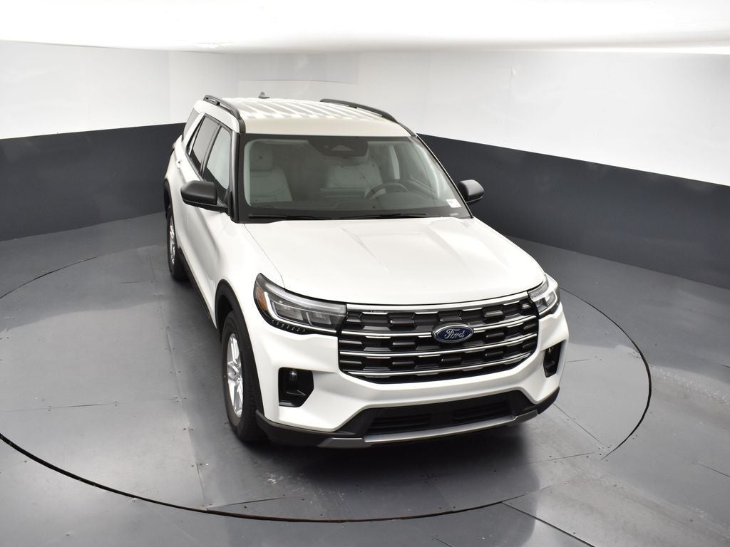 2026 Ford Explorer Active 200A