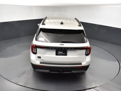 2026 Ford Explorer Active 200A