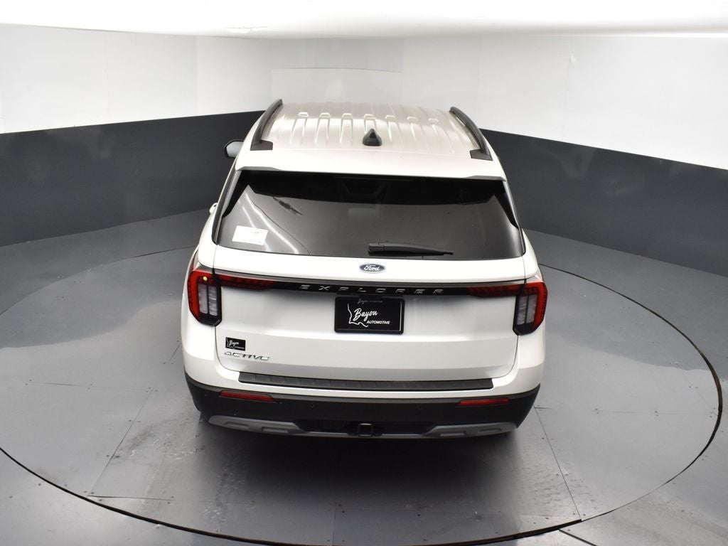 2026 Ford Explorer Active 200A
