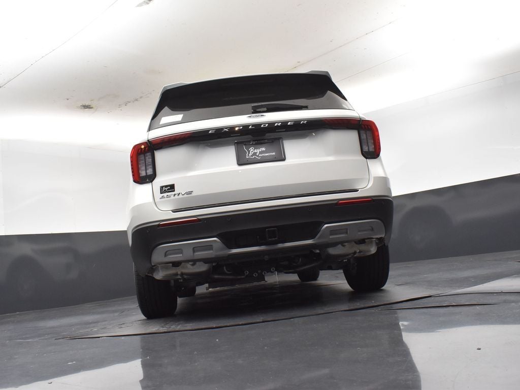 2026 Ford Explorer Active 200A