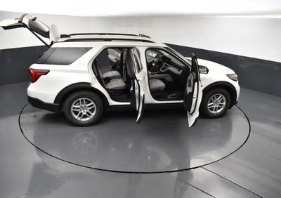 2026 Ford Explorer Active 200A