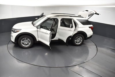 2026 Ford Explorer Active 200A