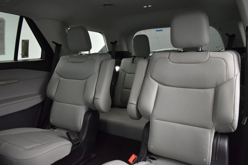 2026 Ford Explorer Active 200A