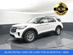 2026 Ford Explorer Active 200A