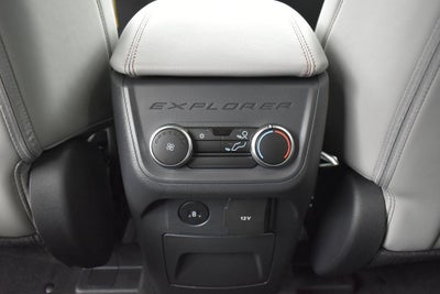 2026 Ford Explorer Active 200A