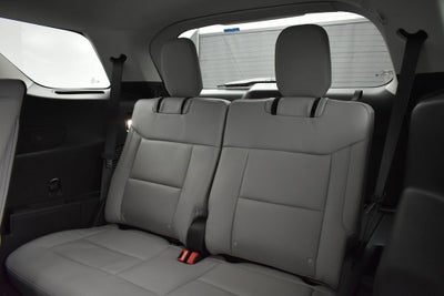 2026 Ford Explorer Active 200A