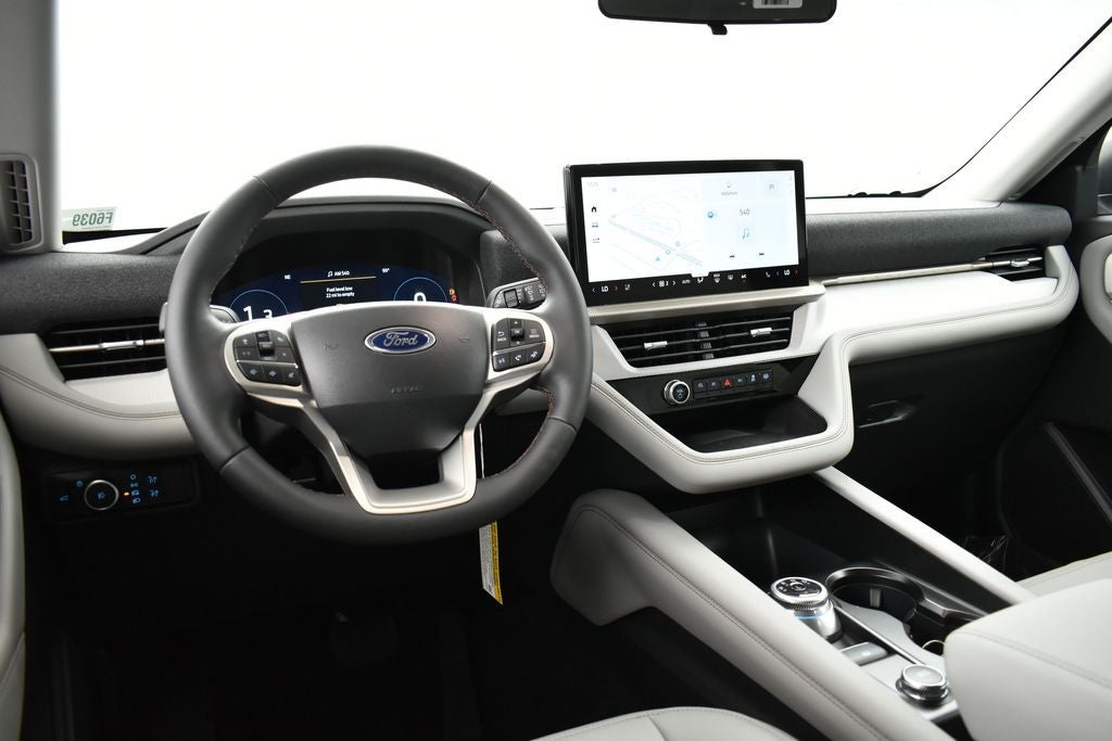 2026 Ford Explorer Active 200A