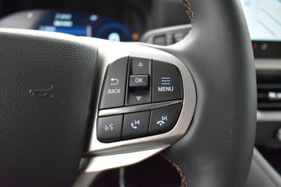 2026 Ford Explorer Active 200A