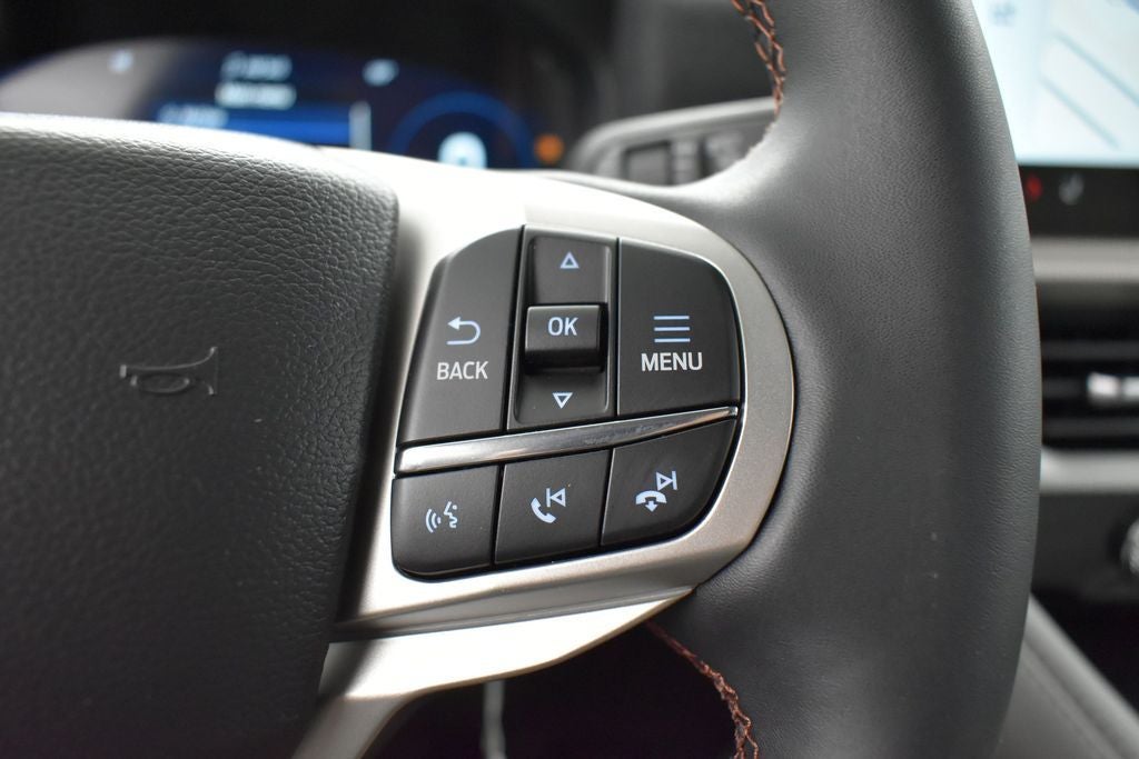 2026 Ford Explorer Active 200A