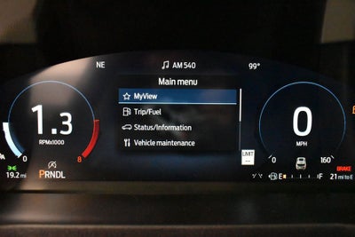 2026 Ford Explorer Active 200A