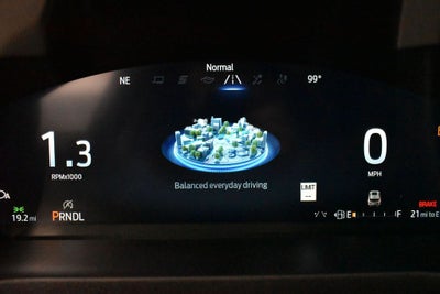 2026 Ford Explorer Active 200A
