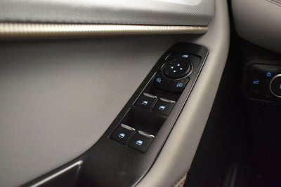 2026 Ford Explorer Active 200A