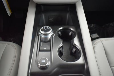 2026 Ford Explorer Active 200A