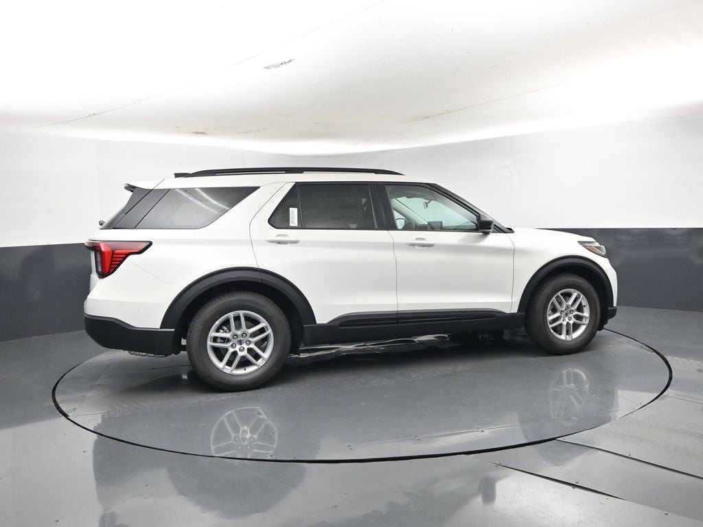 2026 Ford Explorer Active 200A