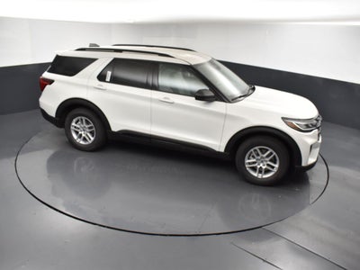 2026 Ford Explorer Active 200A