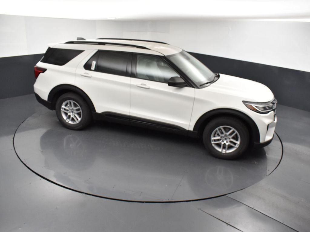 2026 Ford Explorer Active 200A