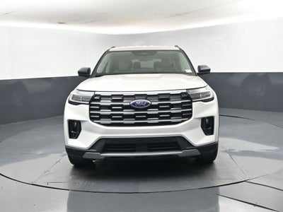 2026 Ford Explorer Active 200A
