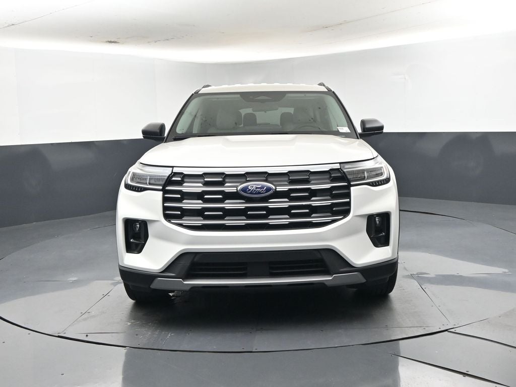 2026 Ford Explorer Active 200A
