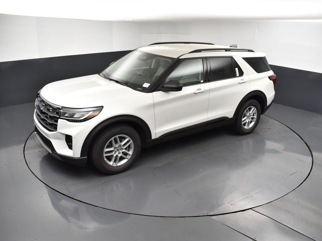 2026 Ford Explorer Active 200A
