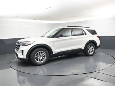 2026 Ford Explorer Active 200A