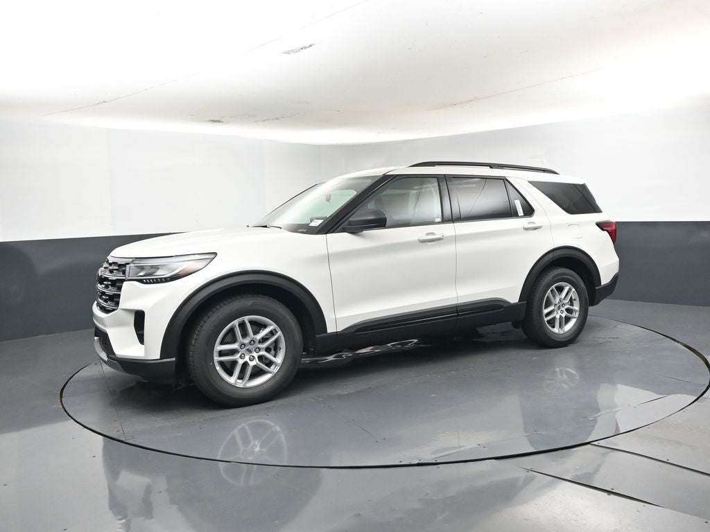 2026 Ford Explorer Active 200A