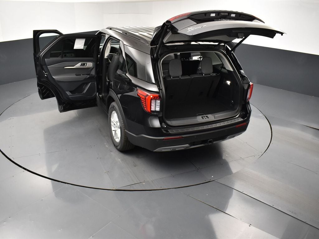 2026 Ford Explorer Active 200A