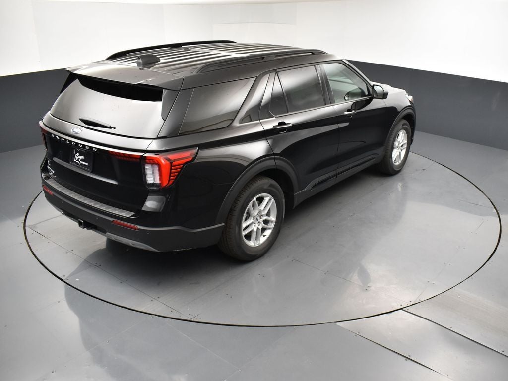 2026 Ford Explorer Active 200A