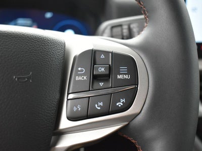 2026 Ford Explorer Active 200A