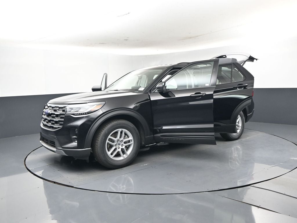 2026 Ford Explorer Active 200A