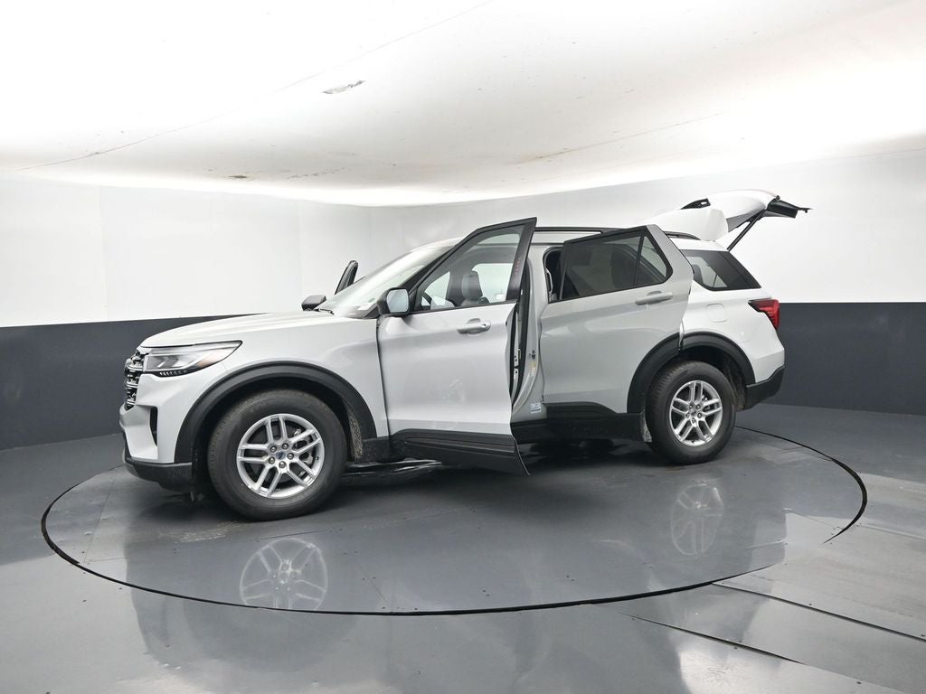 2027 Ford Explorer Active 200A