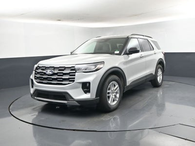 2027 Ford Explorer Active 200A