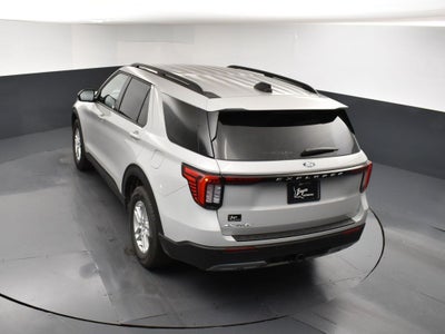 2027 Ford Explorer Active 200A