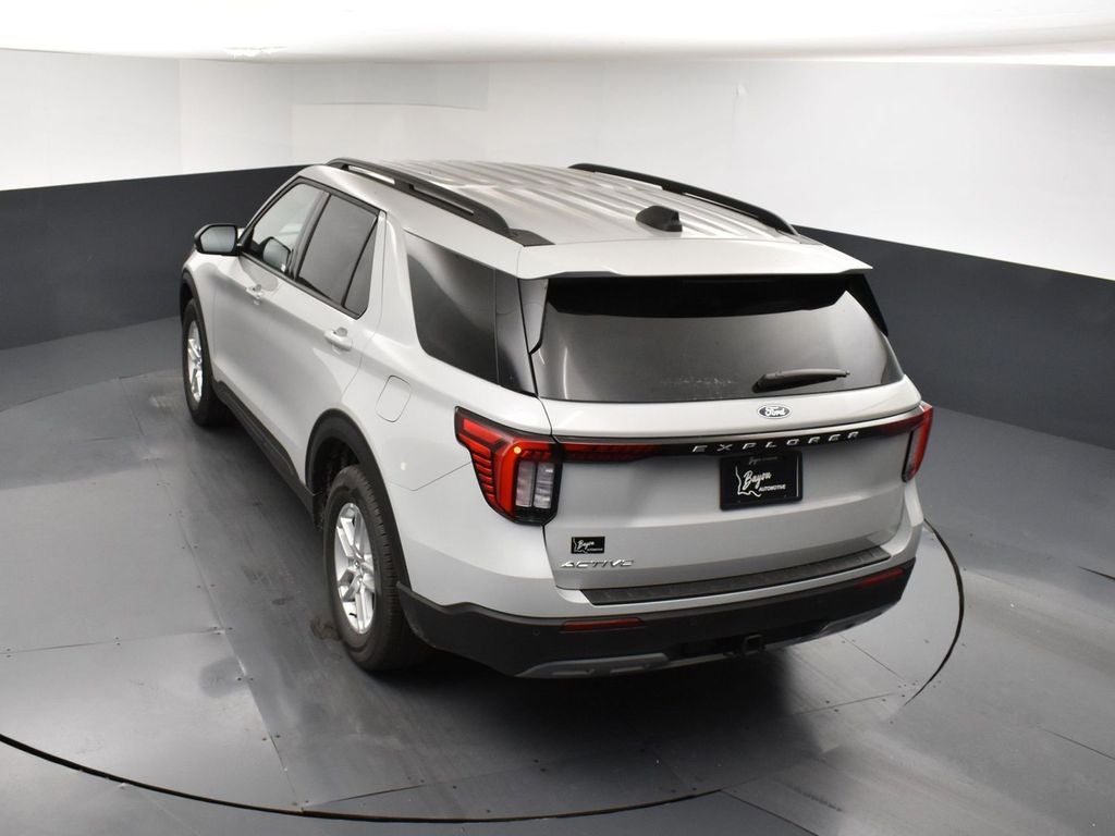 2027 Ford Explorer Active 200A