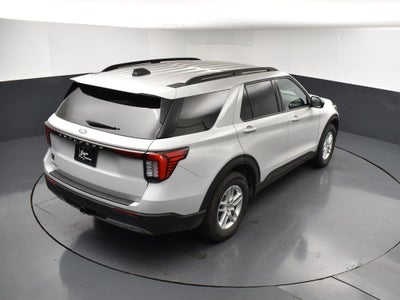 2027 Ford Explorer Active 200A