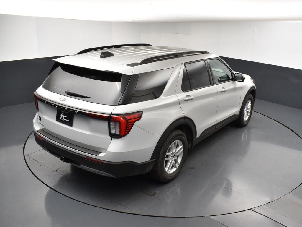 2027 Ford Explorer Active 200A