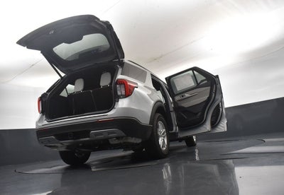 2027 Ford Explorer Active 200A