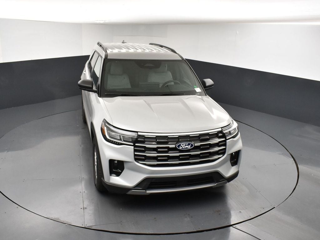 2027 Ford Explorer Active 200A