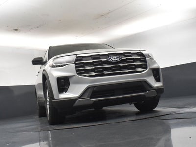 2027 Ford Explorer Active 200A