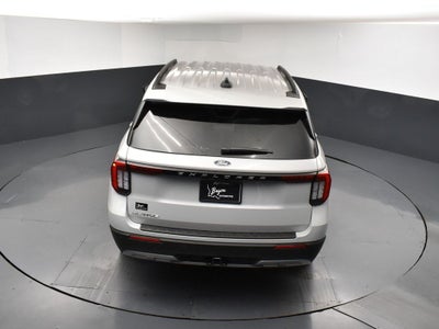 2027 Ford Explorer Active 200A