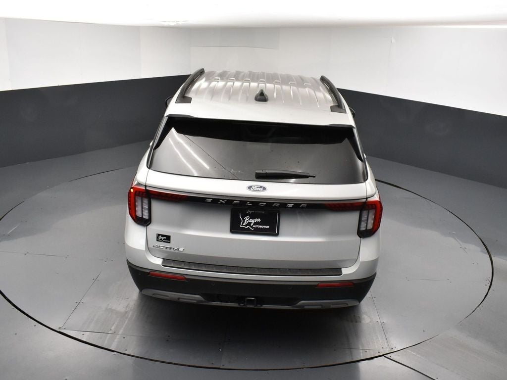2027 Ford Explorer Active 200A
