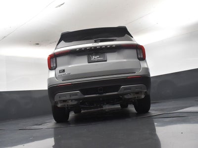 2027 Ford Explorer Active 200A