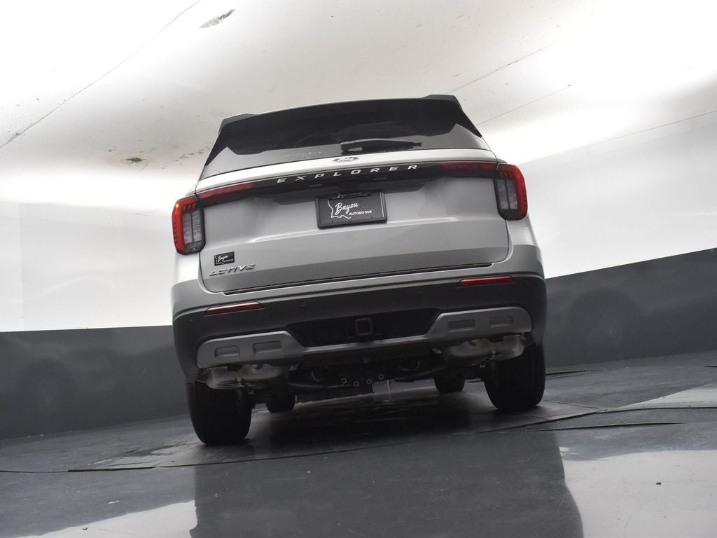 2027 Ford Explorer Active 200A