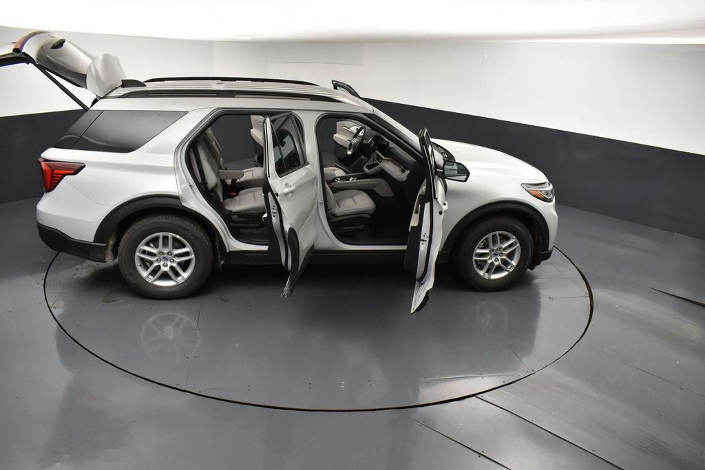 2027 Ford Explorer Active 200A