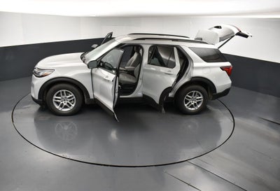 2027 Ford Explorer Active 200A